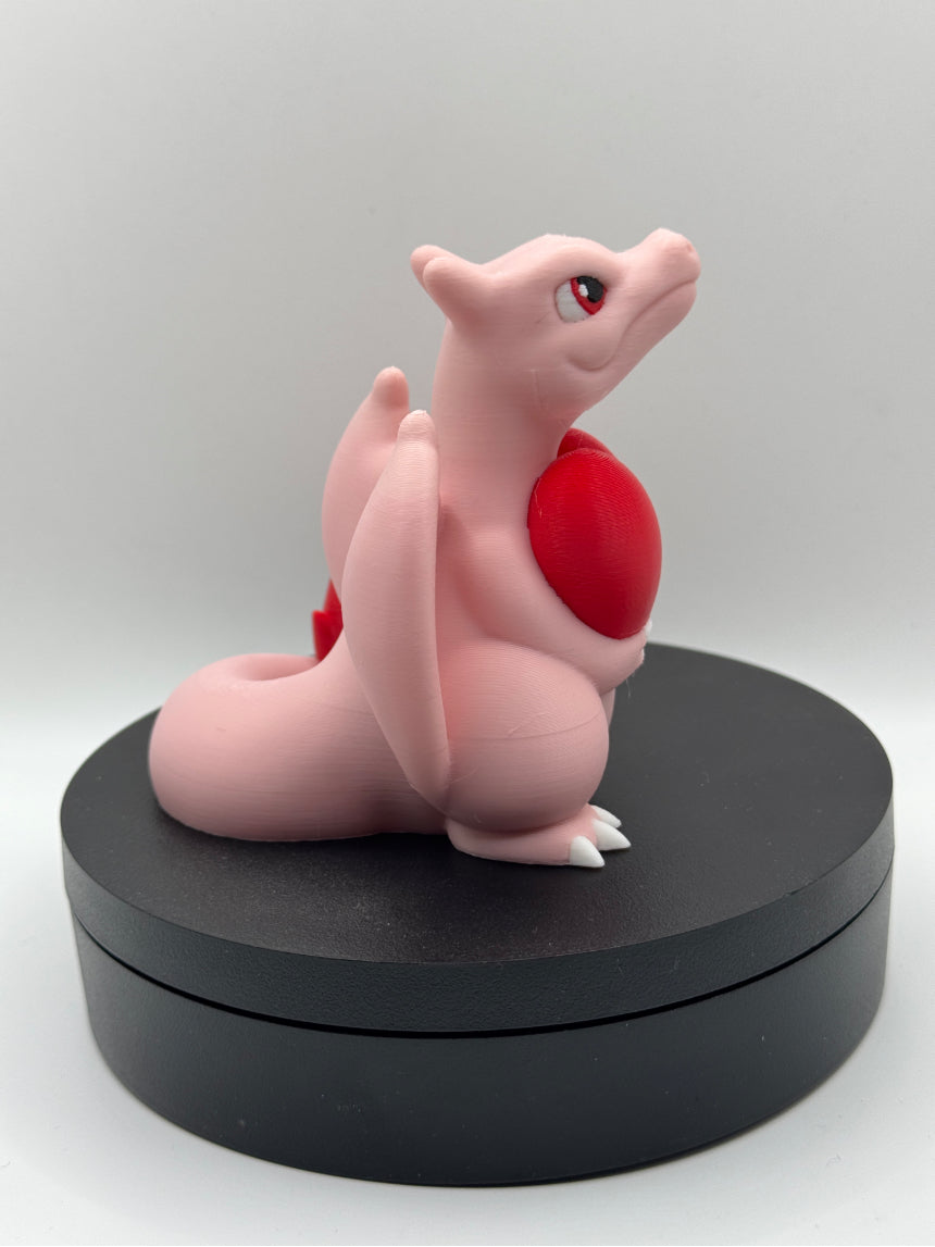 Charizard - Holding Heart