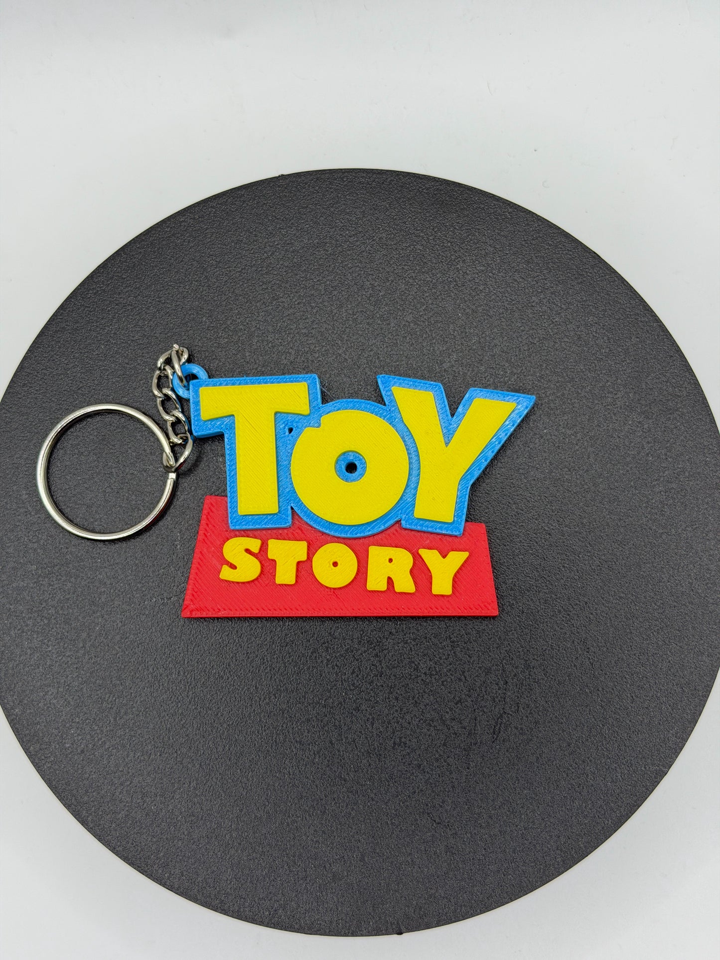 Toy Story Keychain