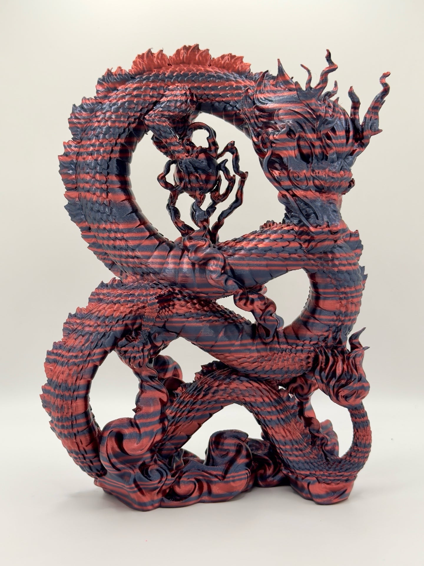 Standing Dragon
