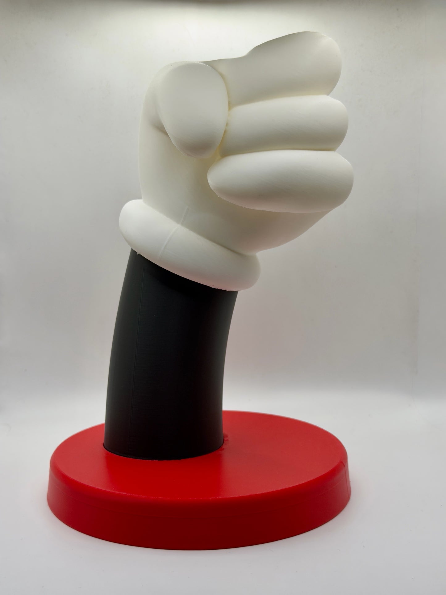 Mickey Hand Flower Holder