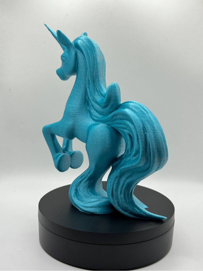 Unicorn Statue