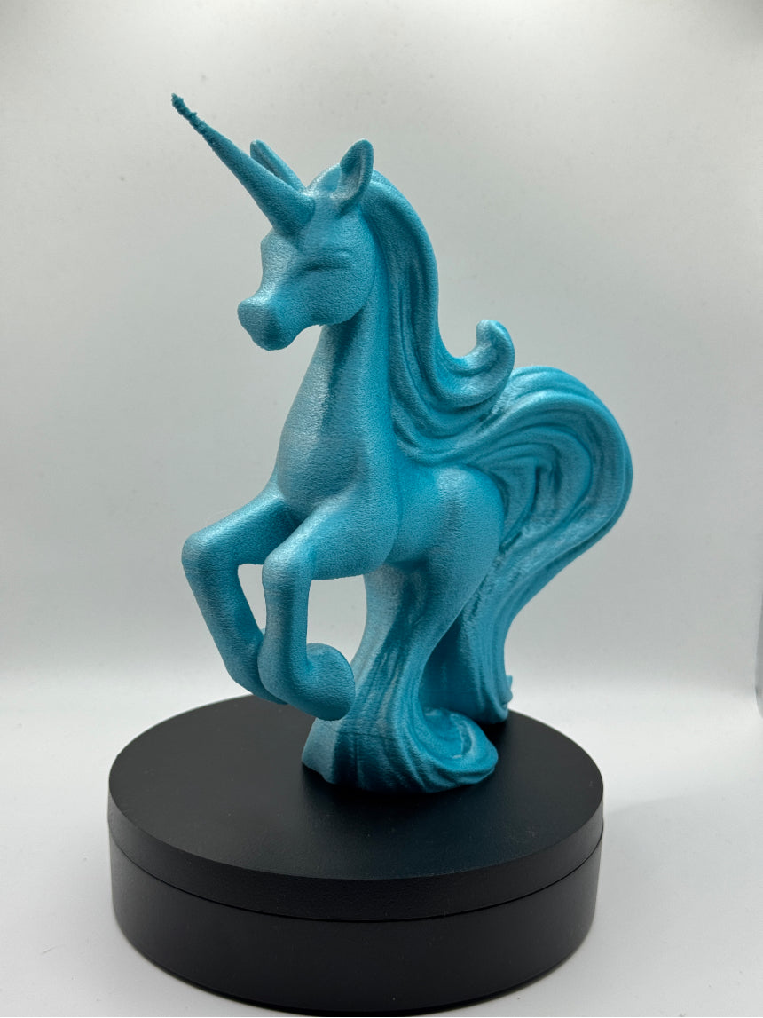Unicorn Statue