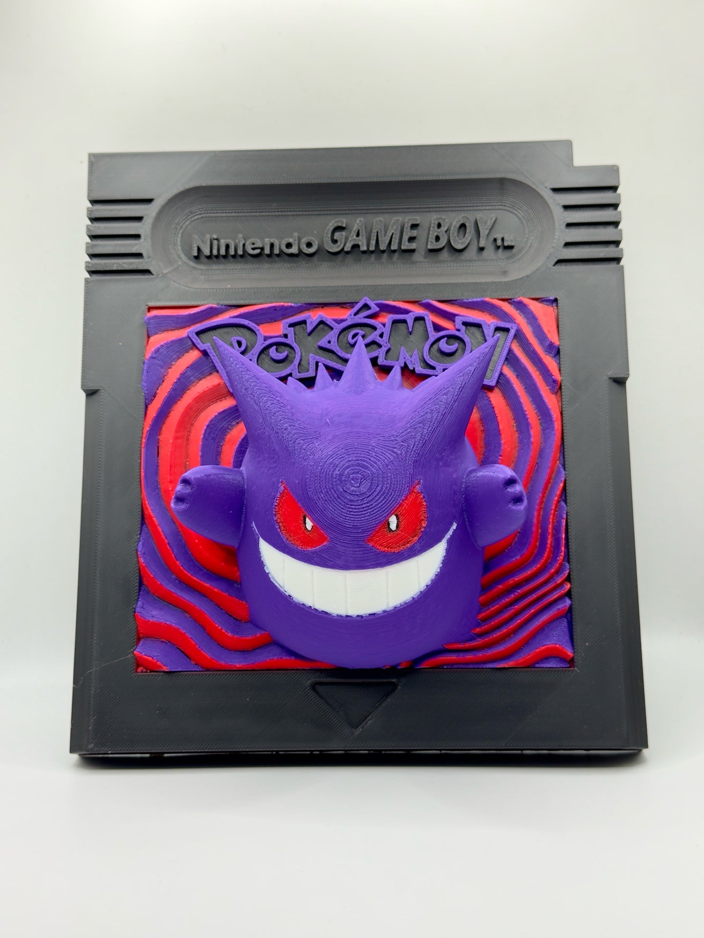 Gengar GameBoy Cartridge