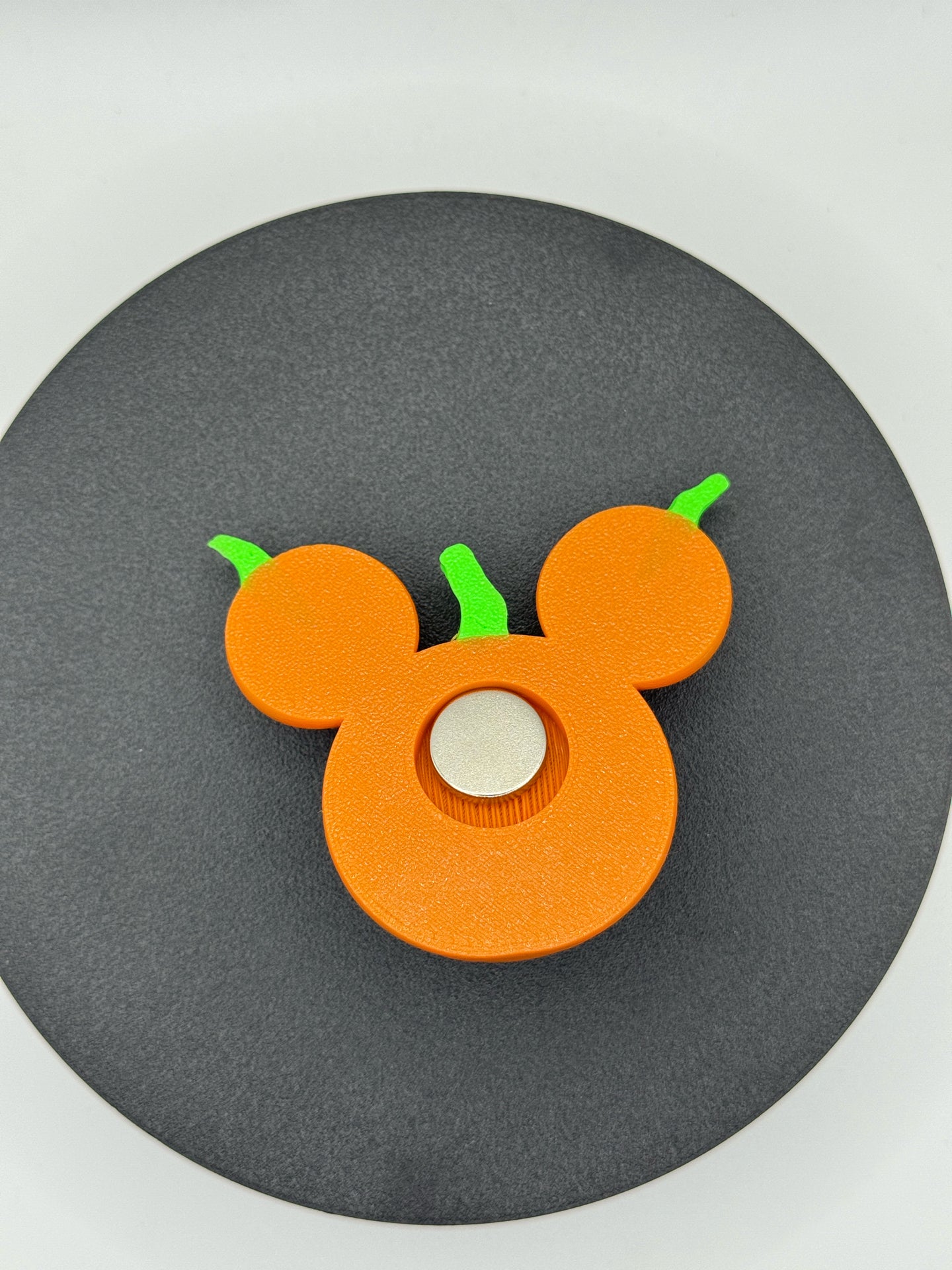 Pumpkin Magnet - Disney