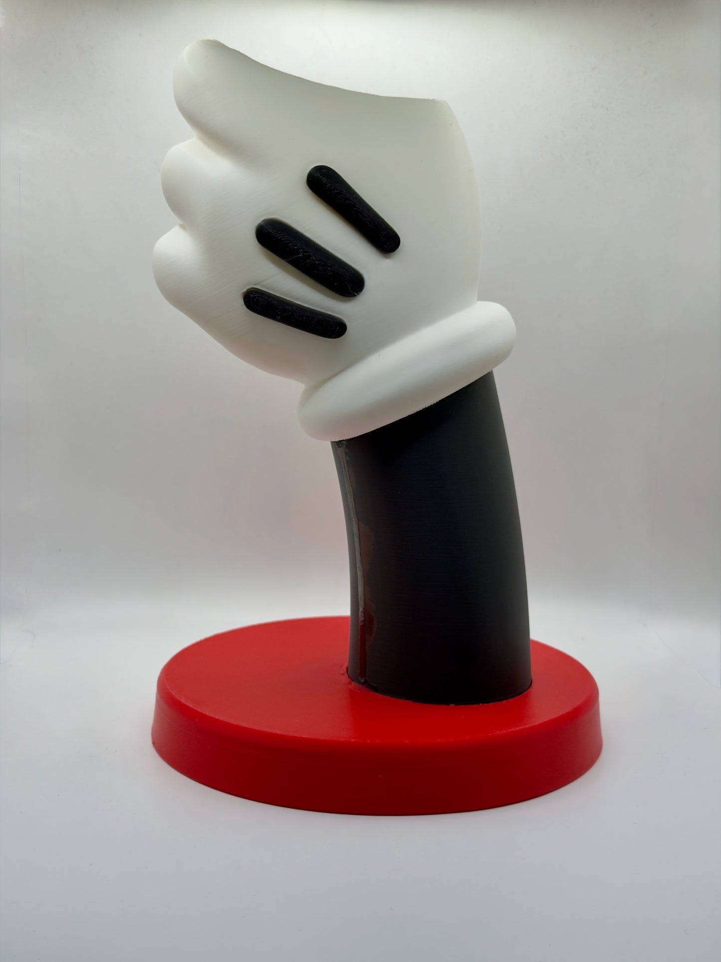 Mickey Hand Flower Holder