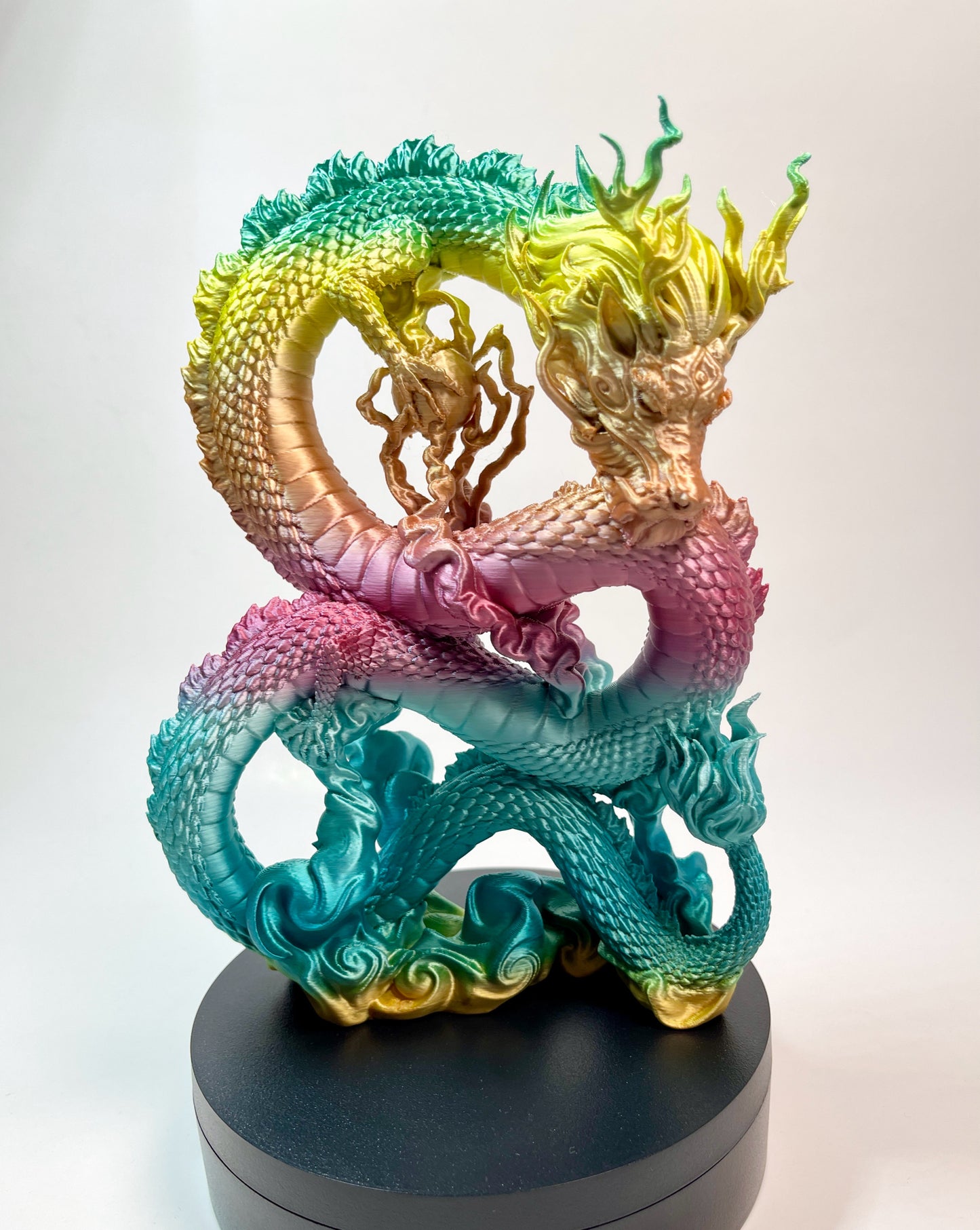 Standing Dragon