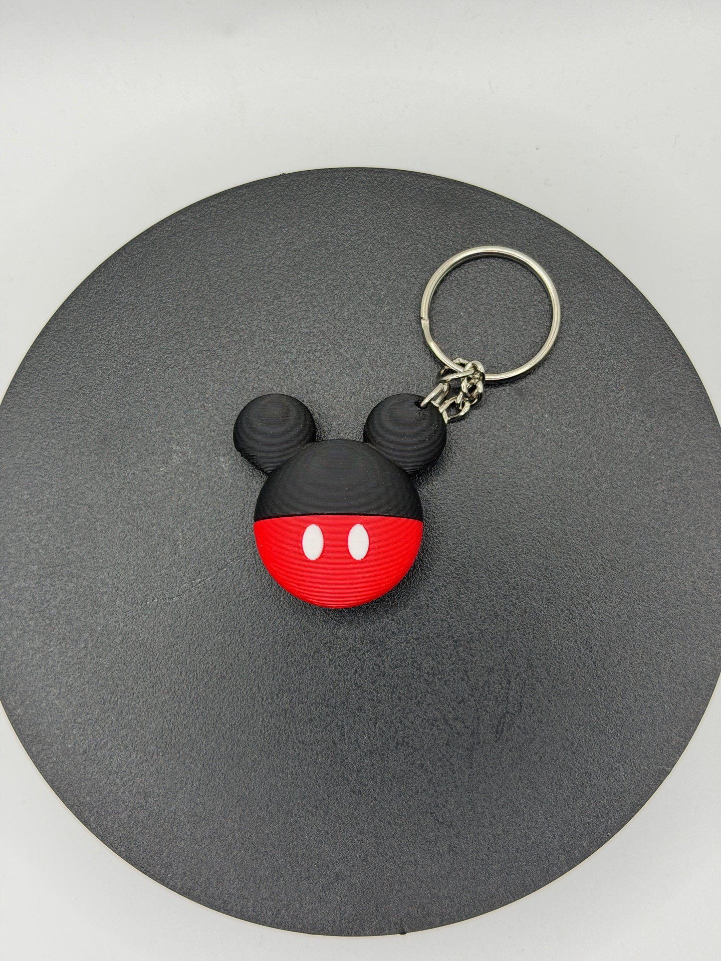 Mickey Keychain