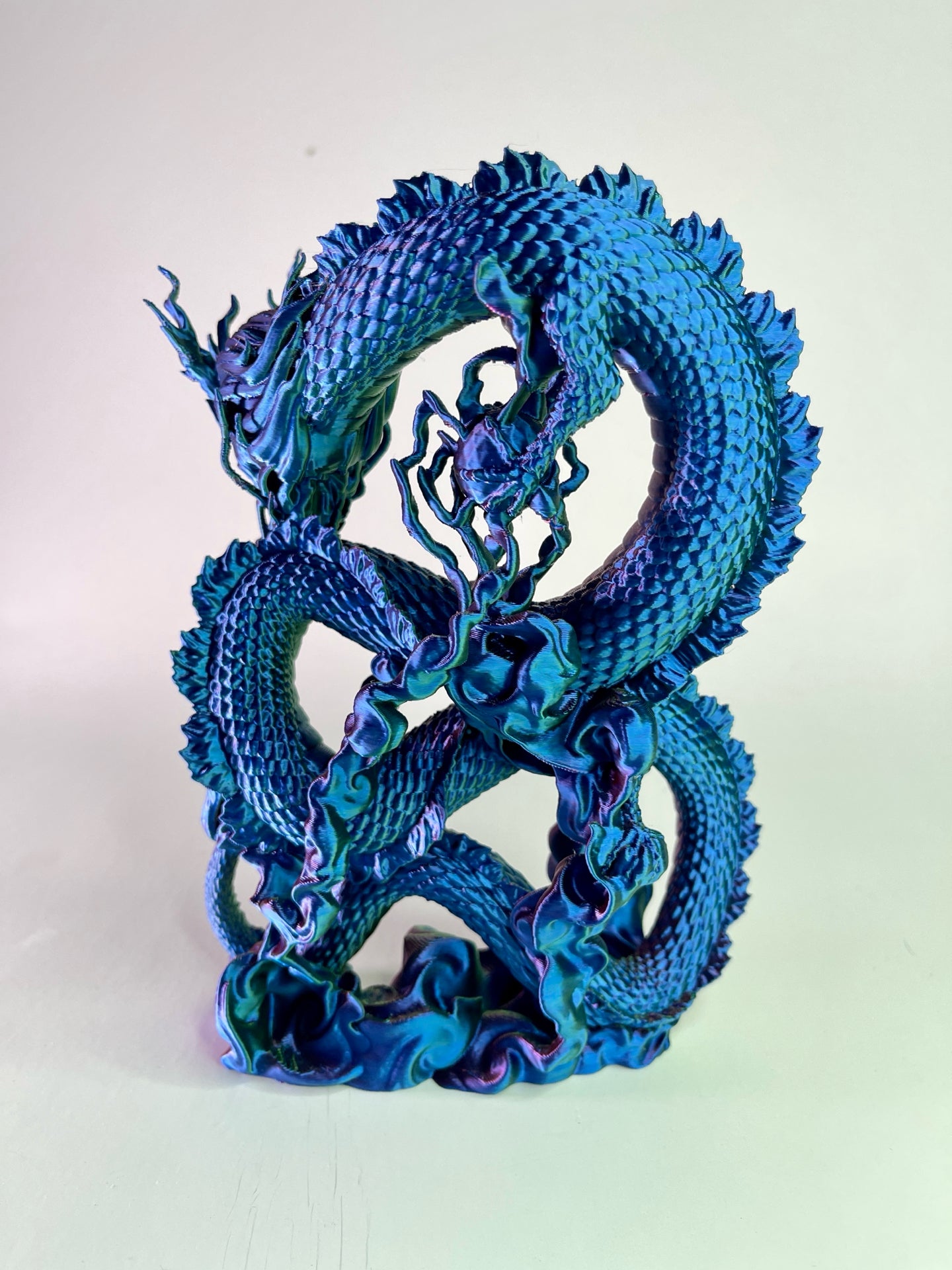 Standing Dragon