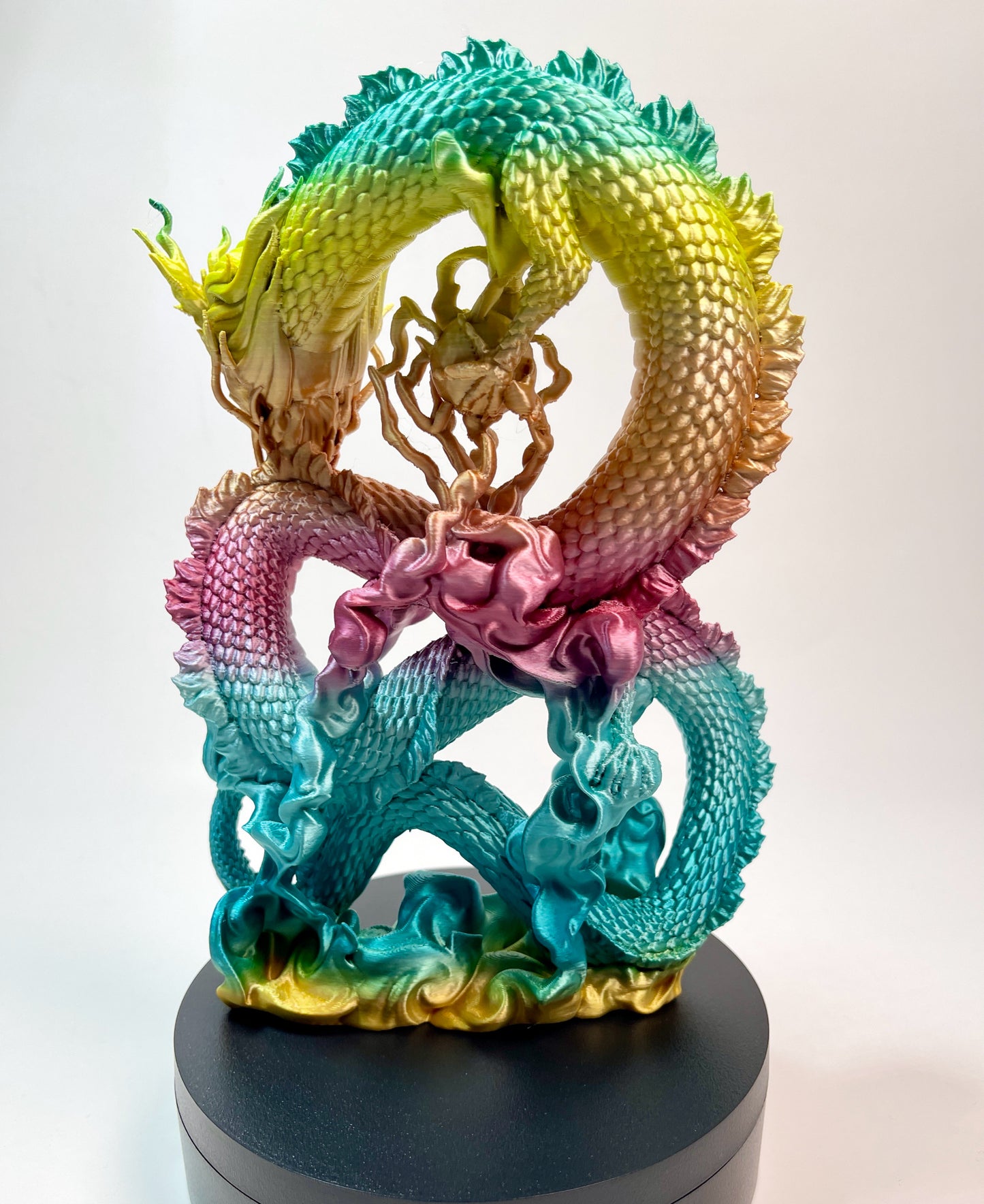 Standing Dragon