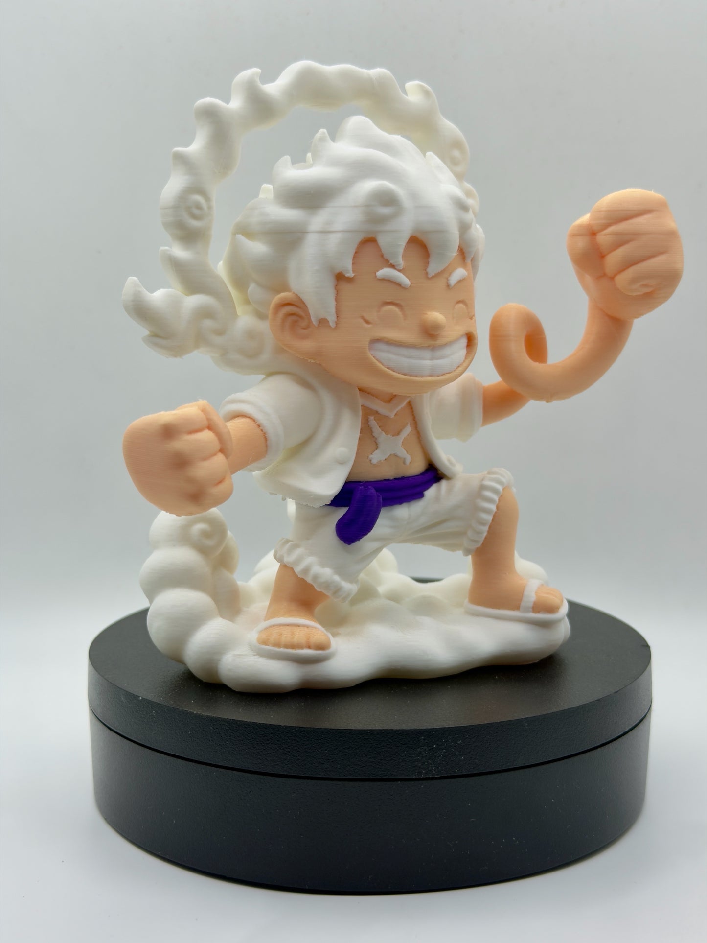 Gear 5 - Monkey D. Luffy