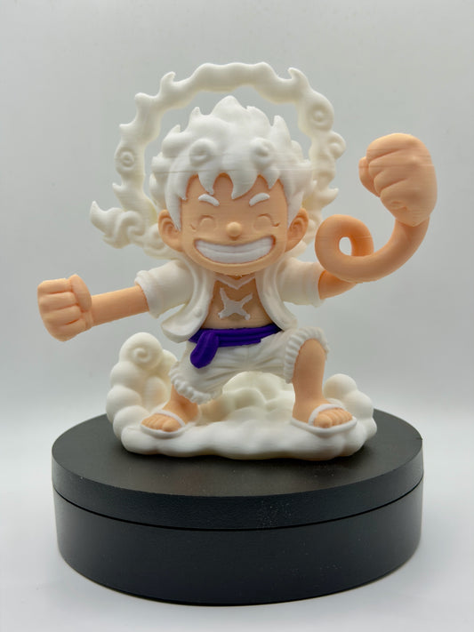 Gear 5 - Monkey D. Luffy