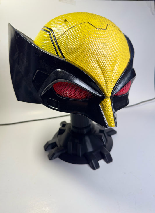 Wolverine Helmet