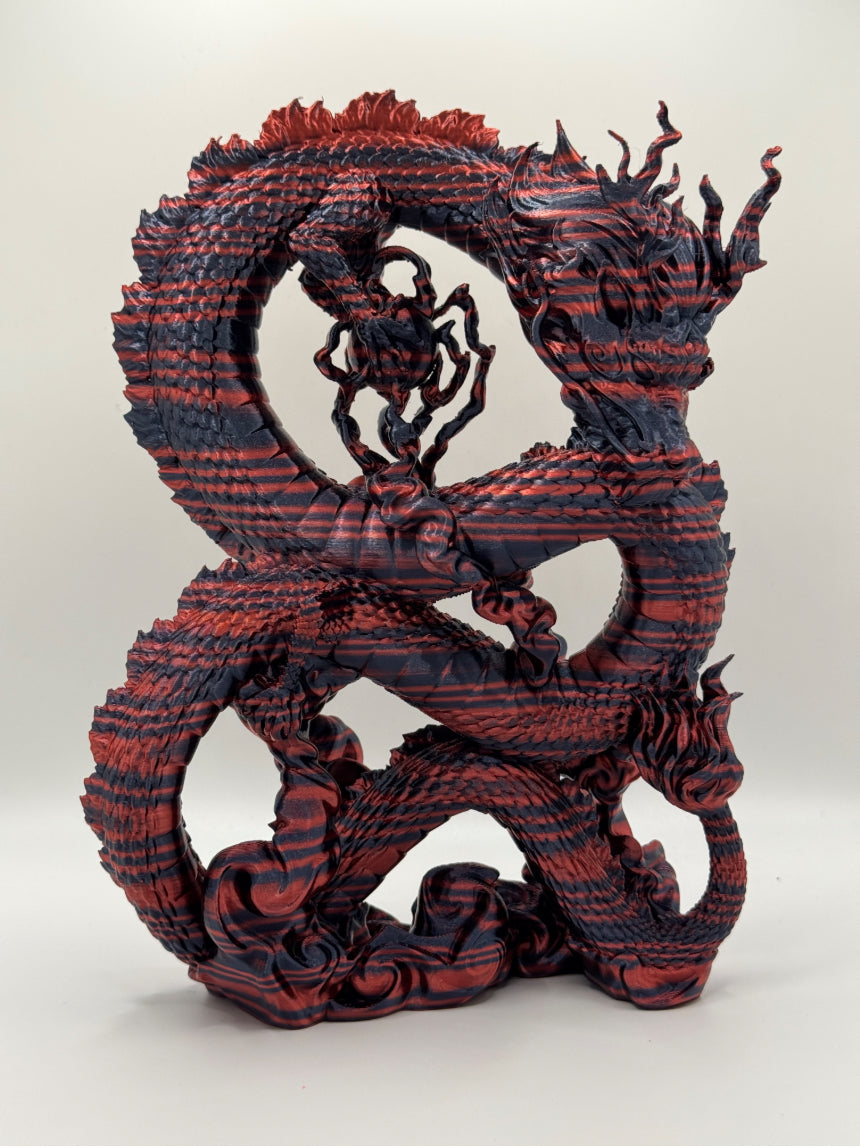 Standing Dragon