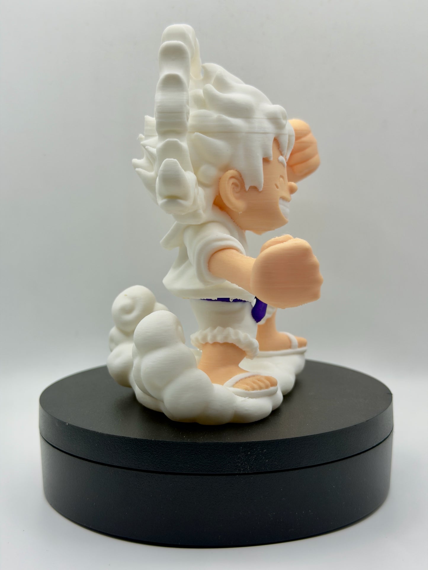 Gear 5 - Monkey D. Luffy