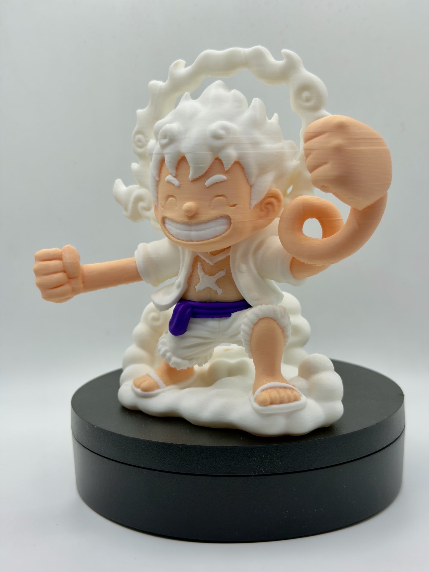 Gear 5 - Monkey D. Luffy