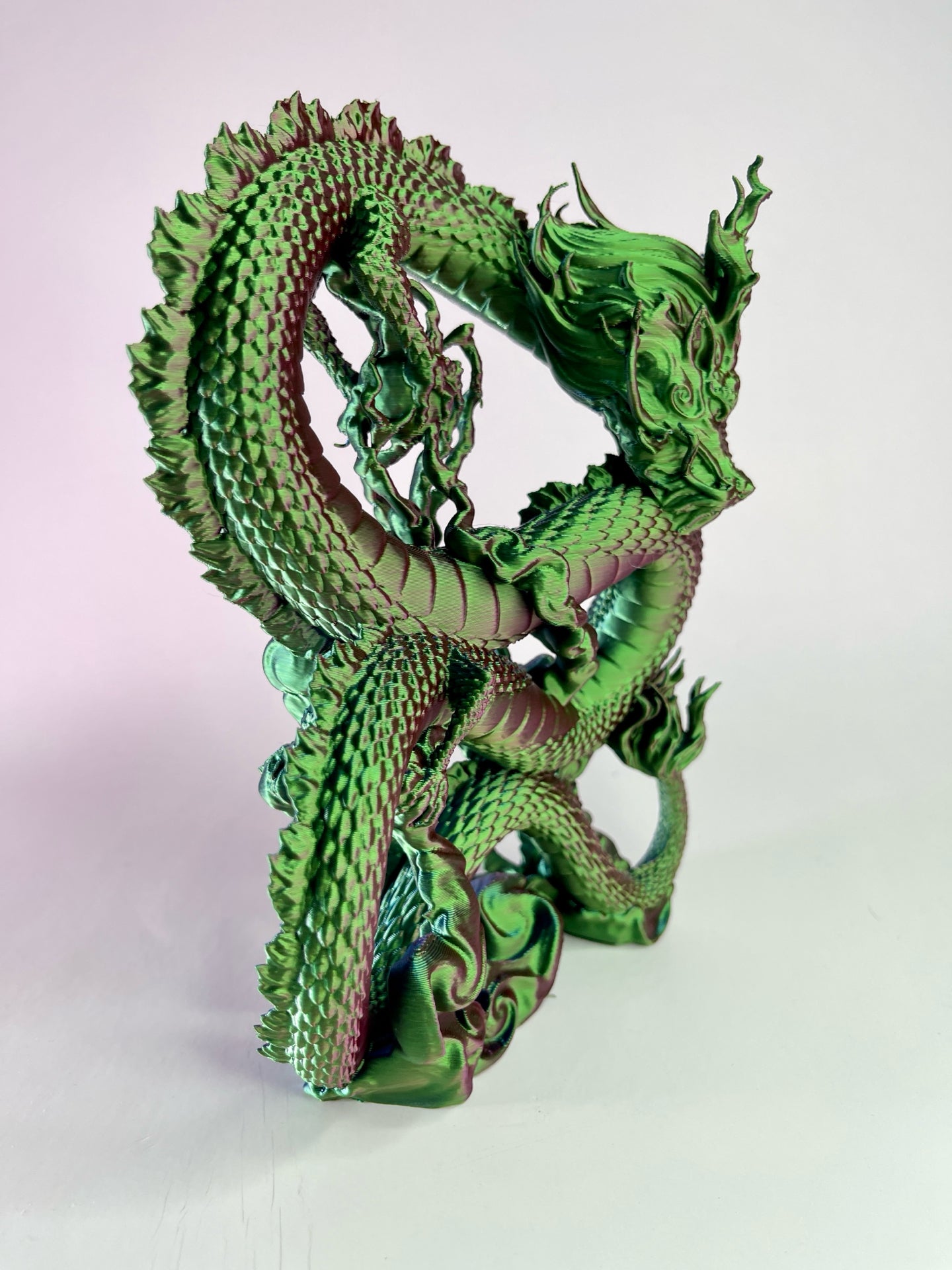 Standing Dragon
