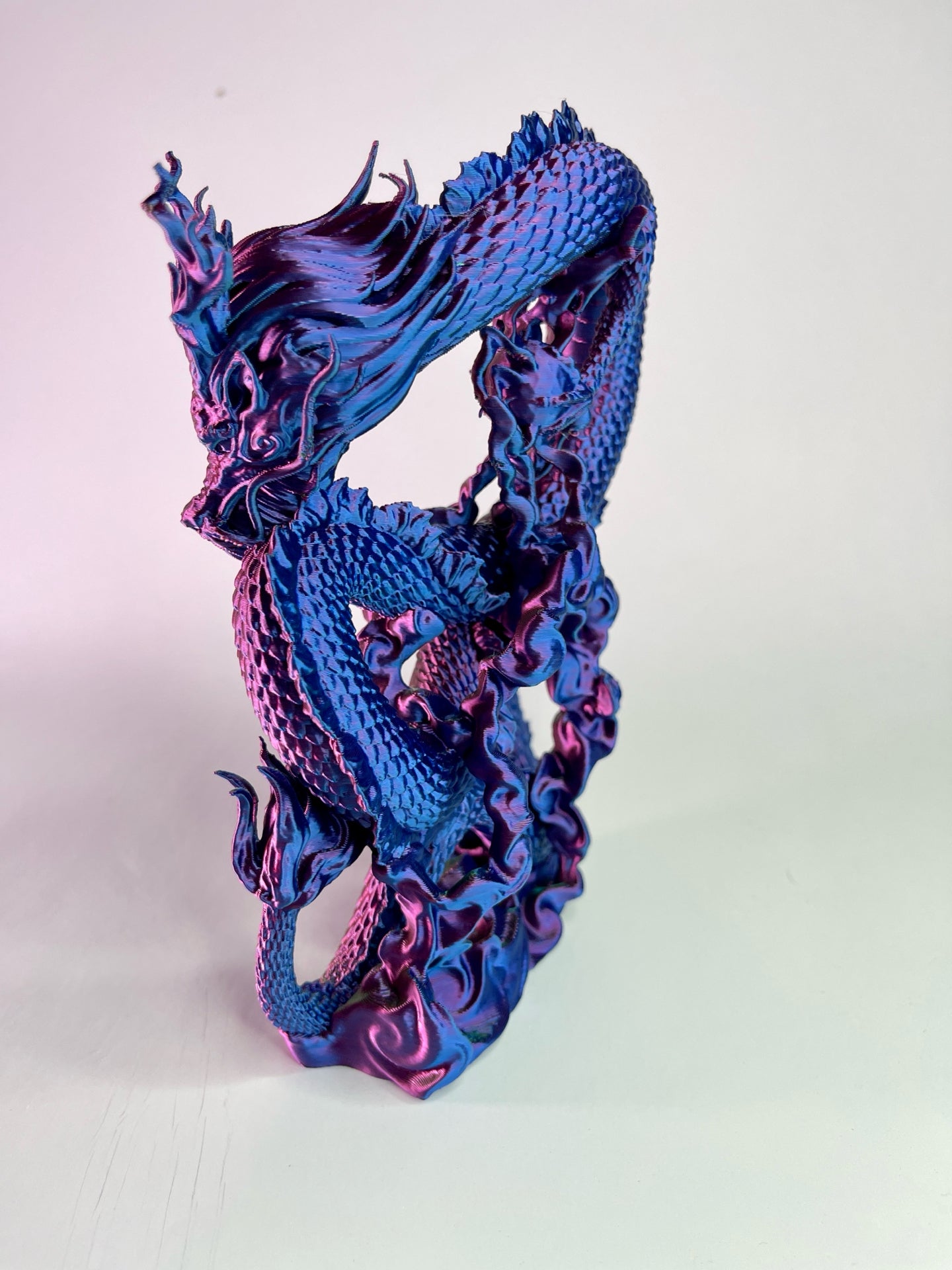Standing Dragon