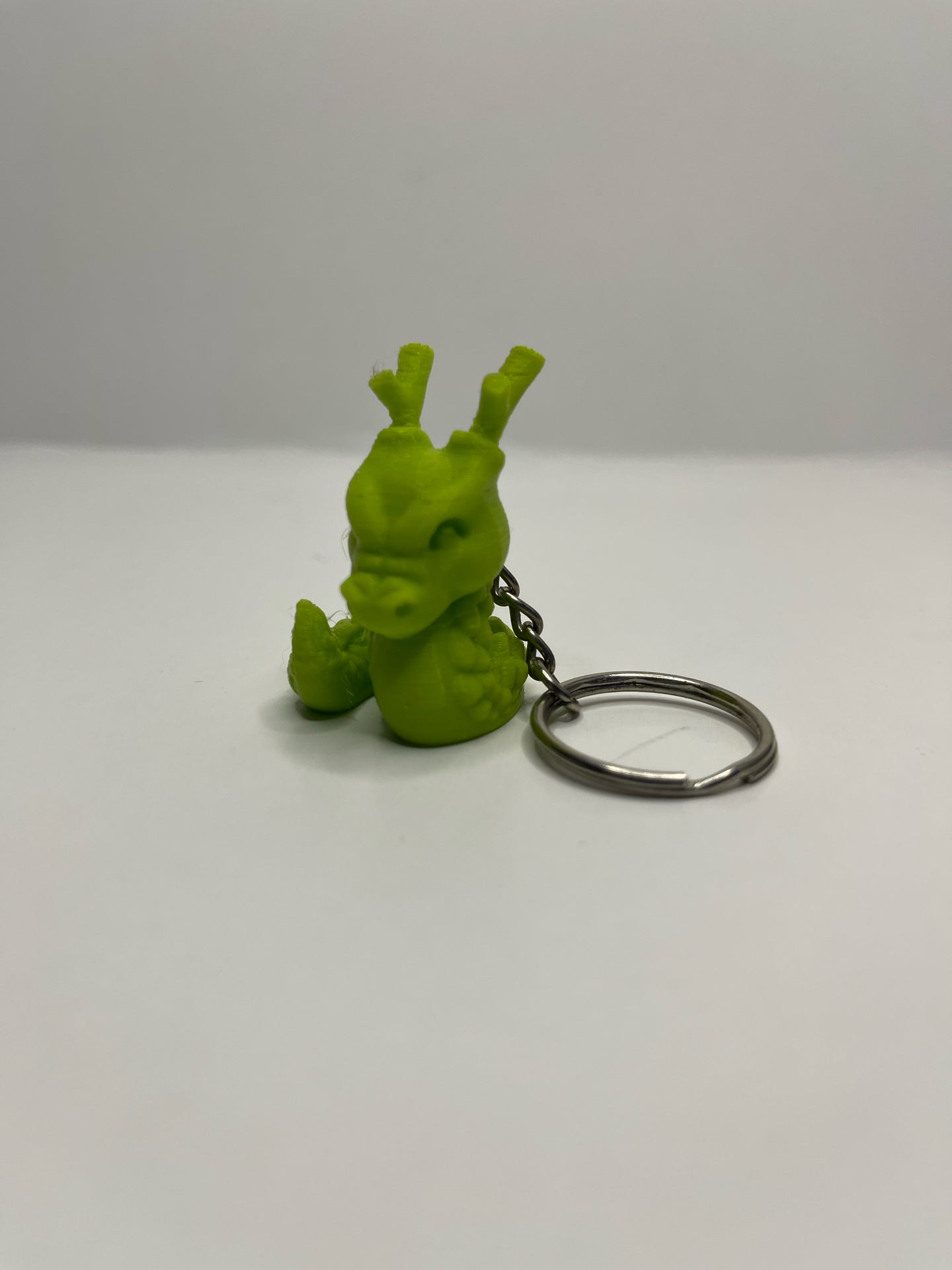 Dragon Keychain