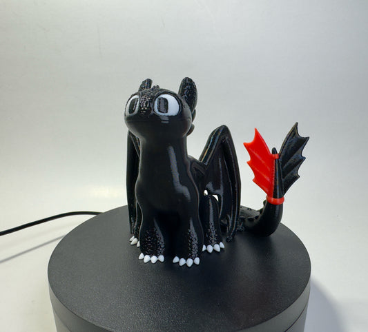 Toothless -Standing