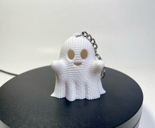 Ghost - Keychain 2