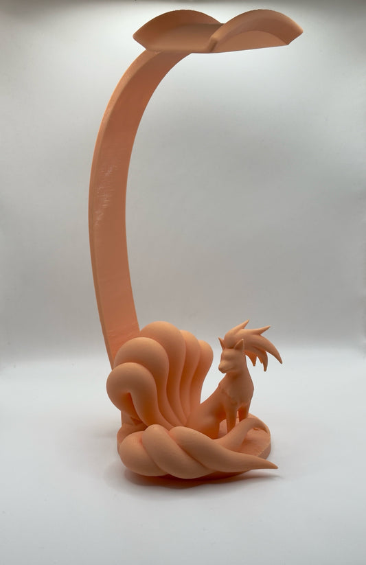 9 Tails Headphone Holder