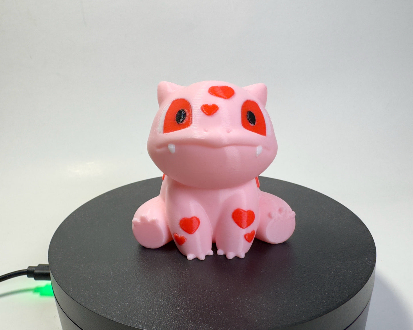 Bulbasaur - Valentines Themed