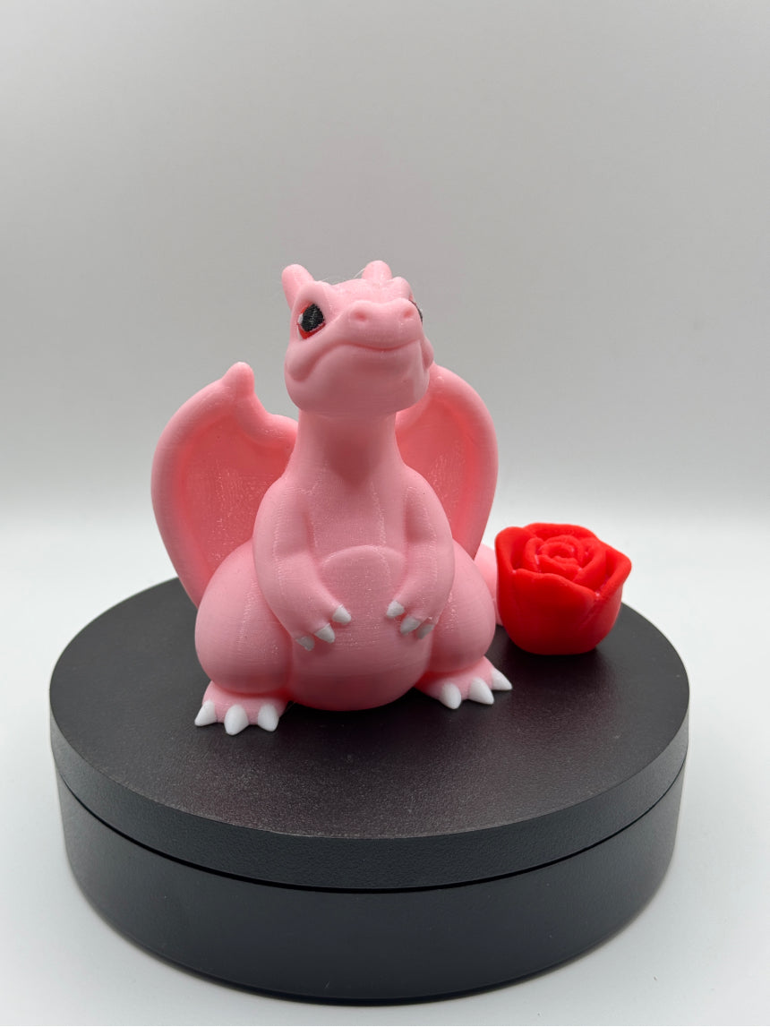 Charizard - Valentines Themed