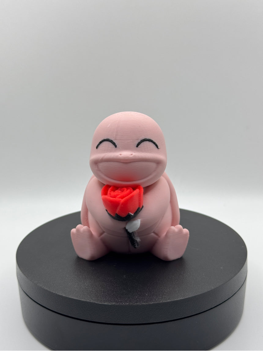 Squirtle - Valentines Themed