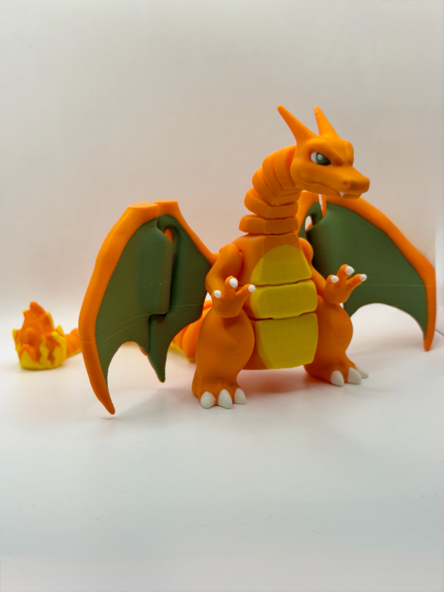 Charizard Flexi Toy
