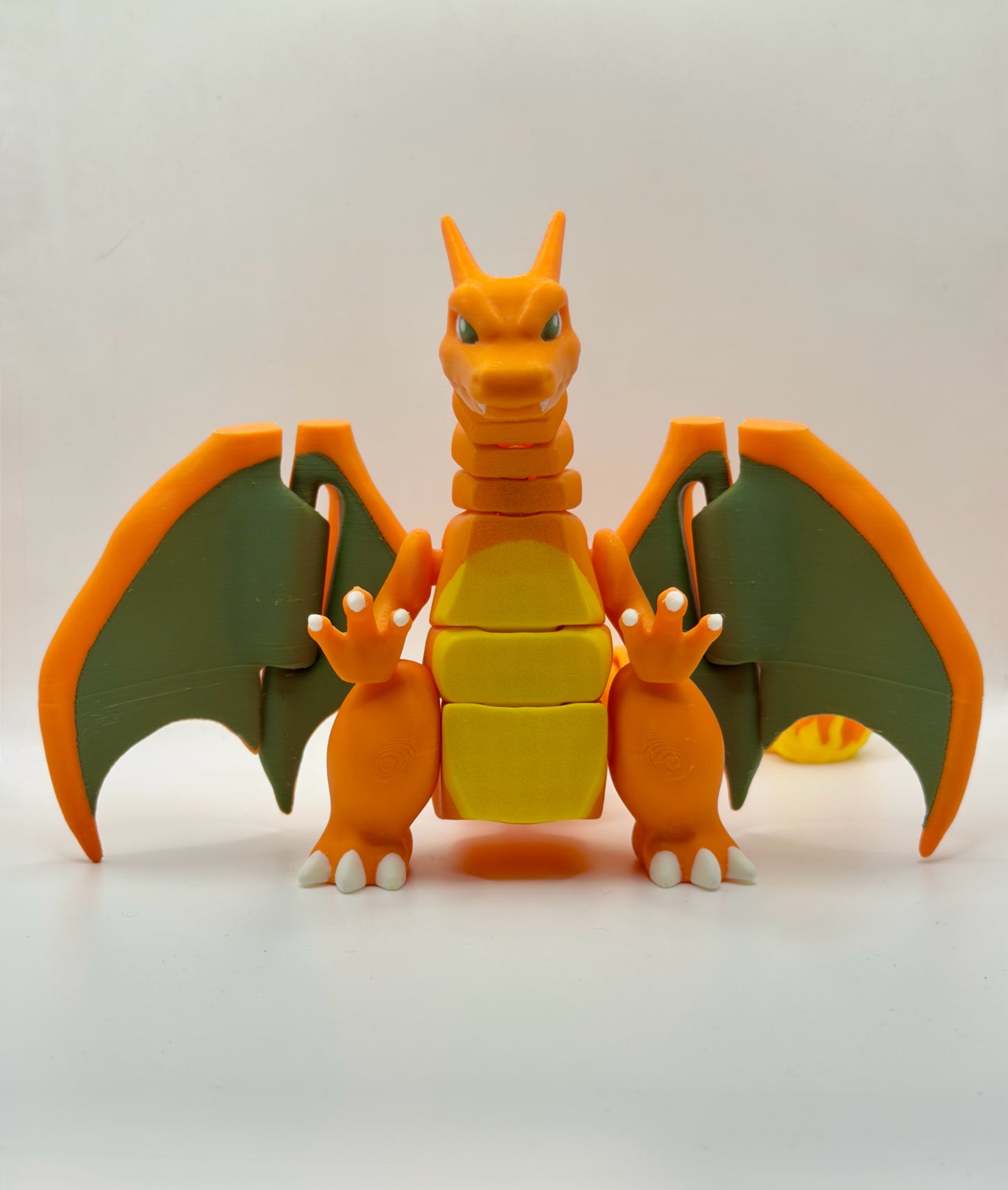 Charizard Flexi Toy