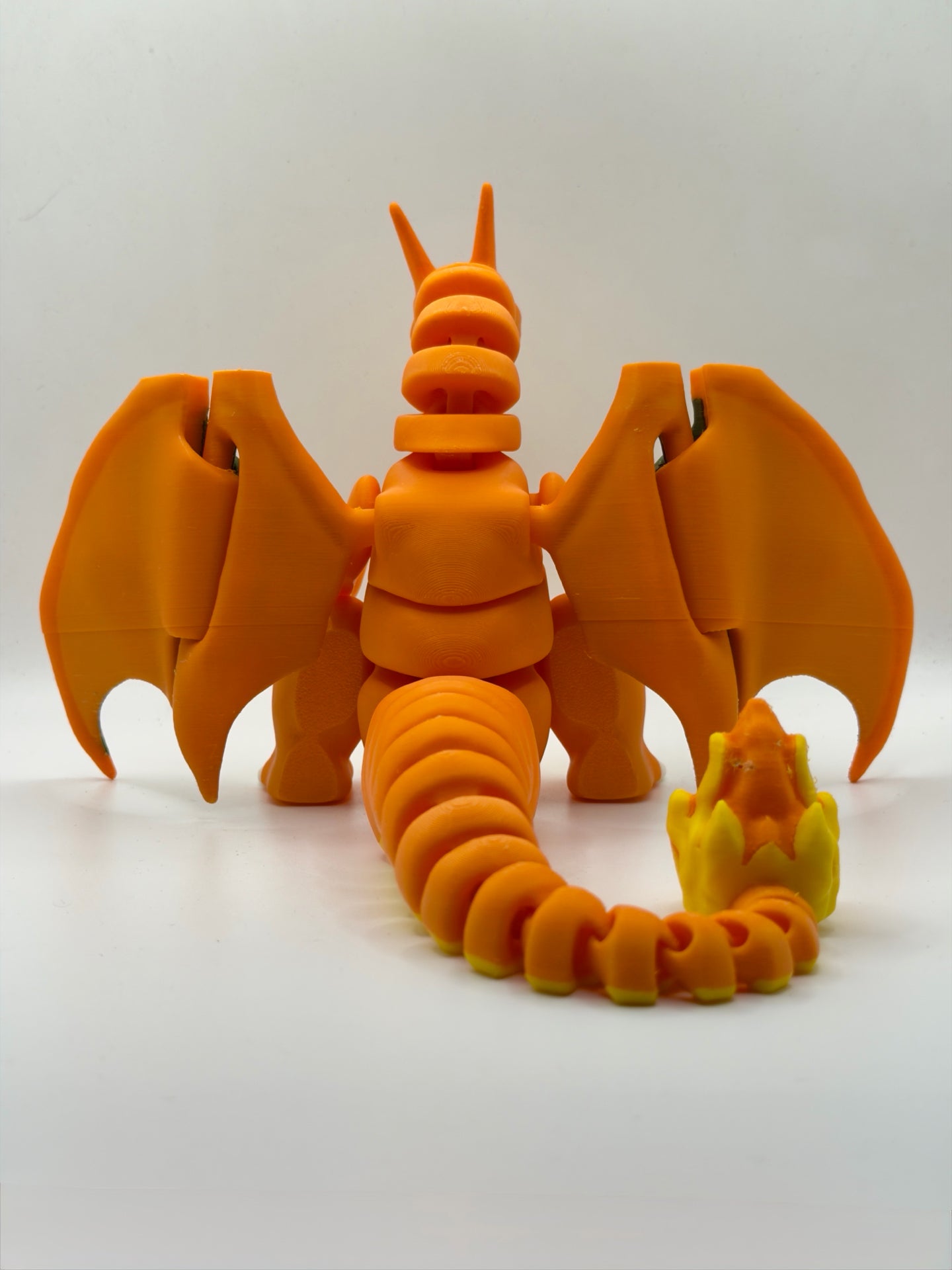 Charizard Flexi Toy