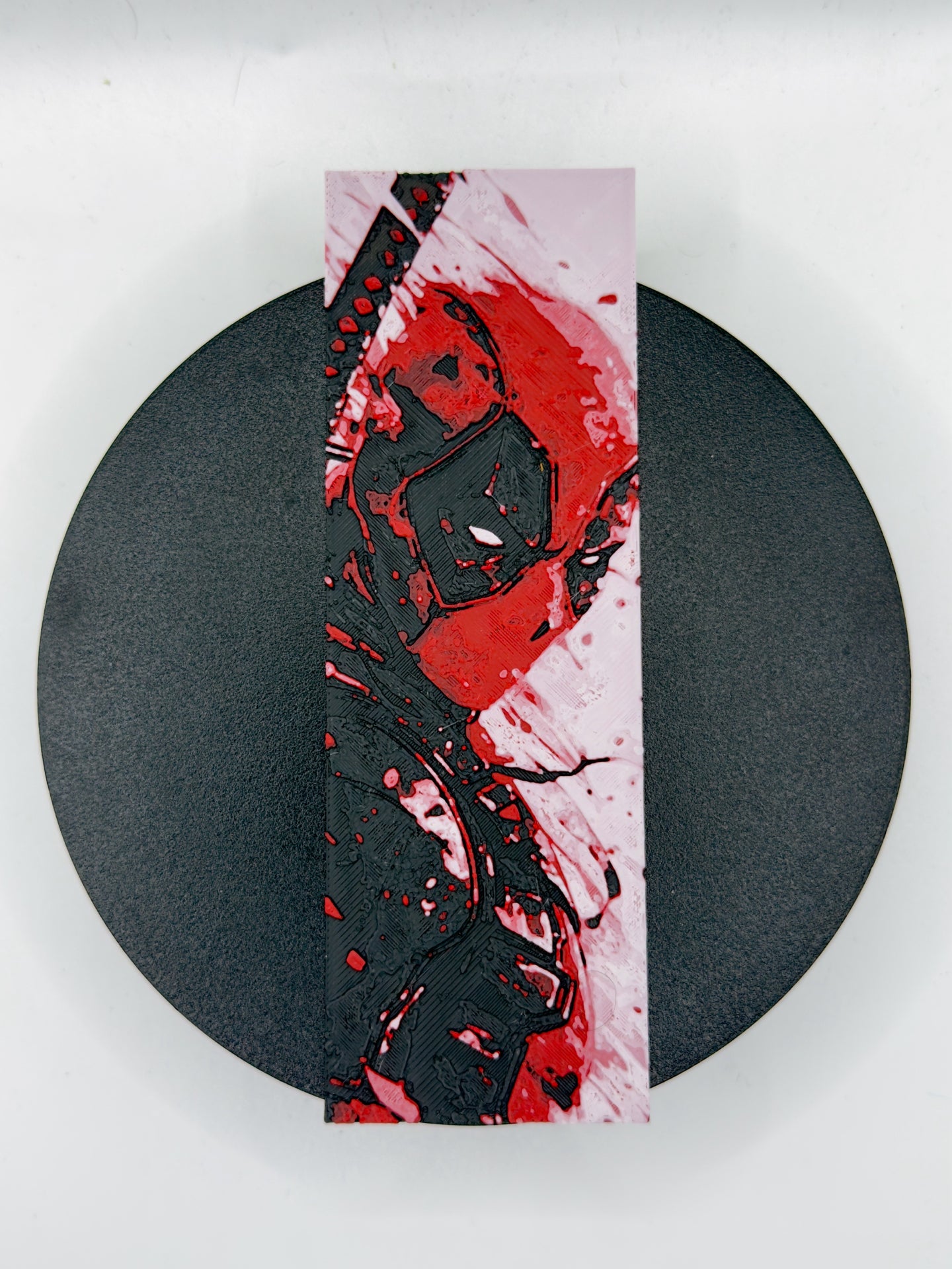 Deadpool Book Marker