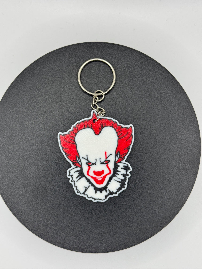 I.T Keychain