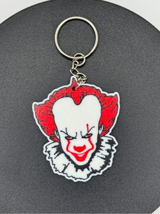 I.T Keychain