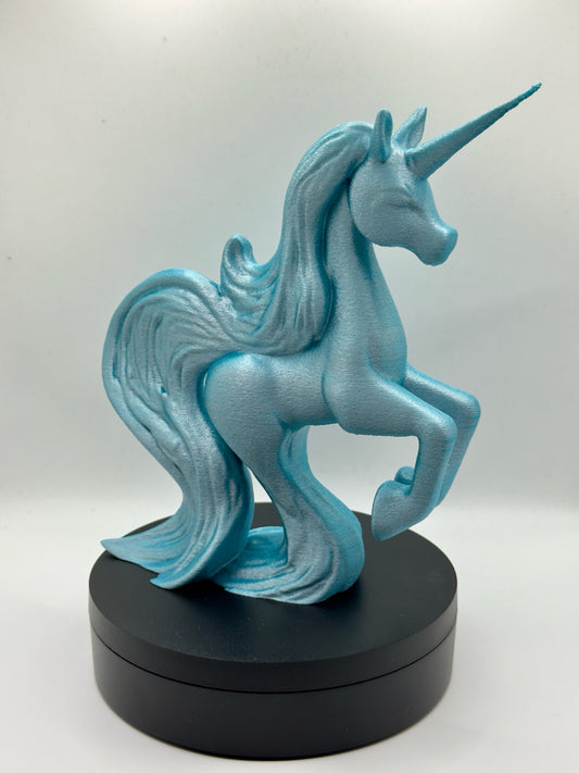 Unicorn Statue
