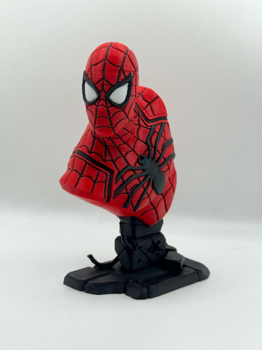 Spider-Man Figure