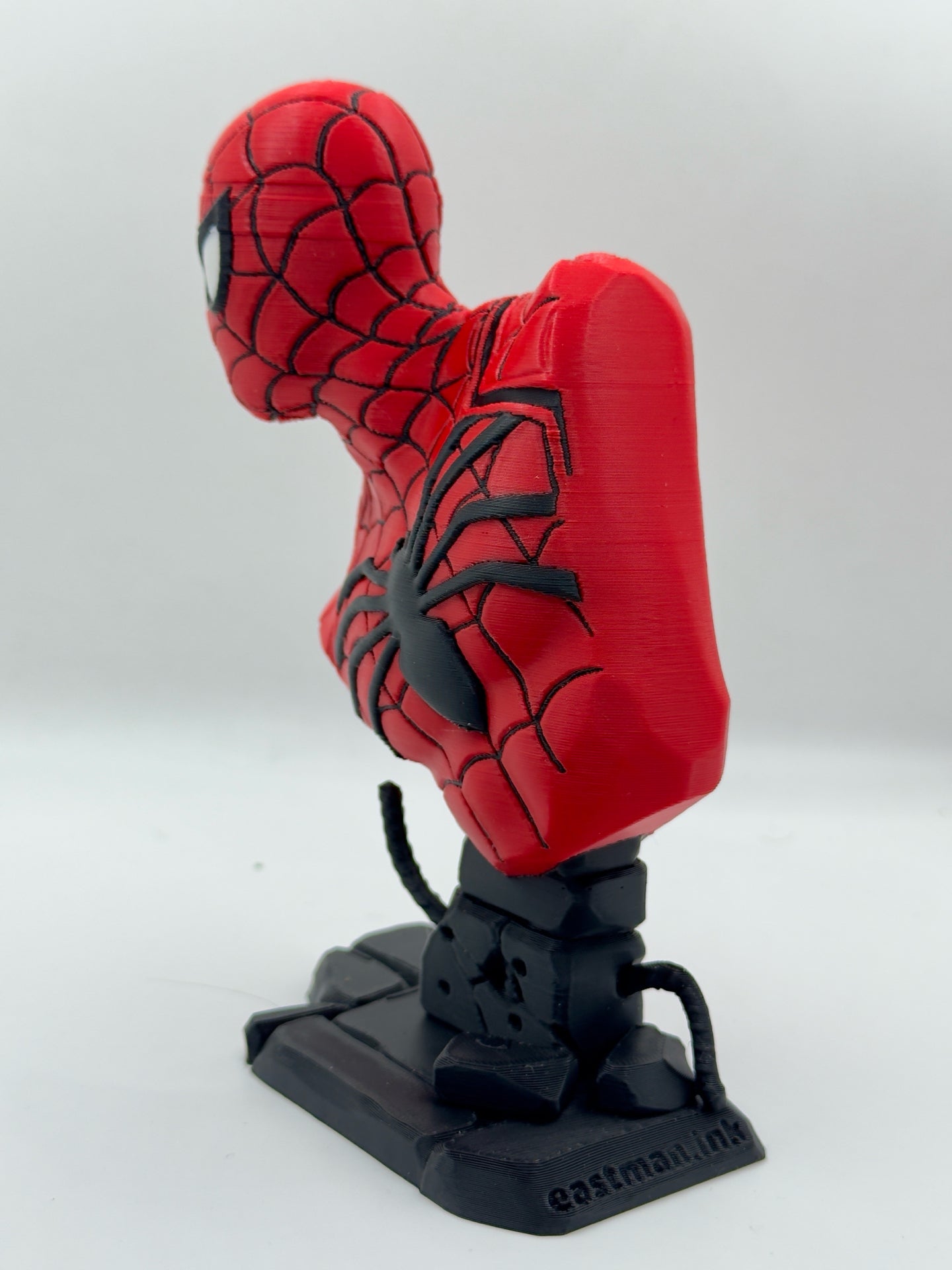 Spider-Man Figure