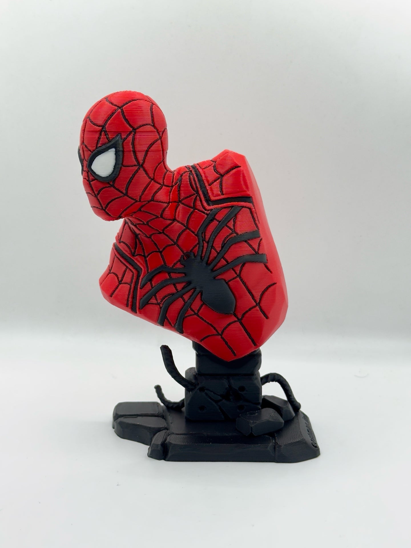 Spider-Man Figure