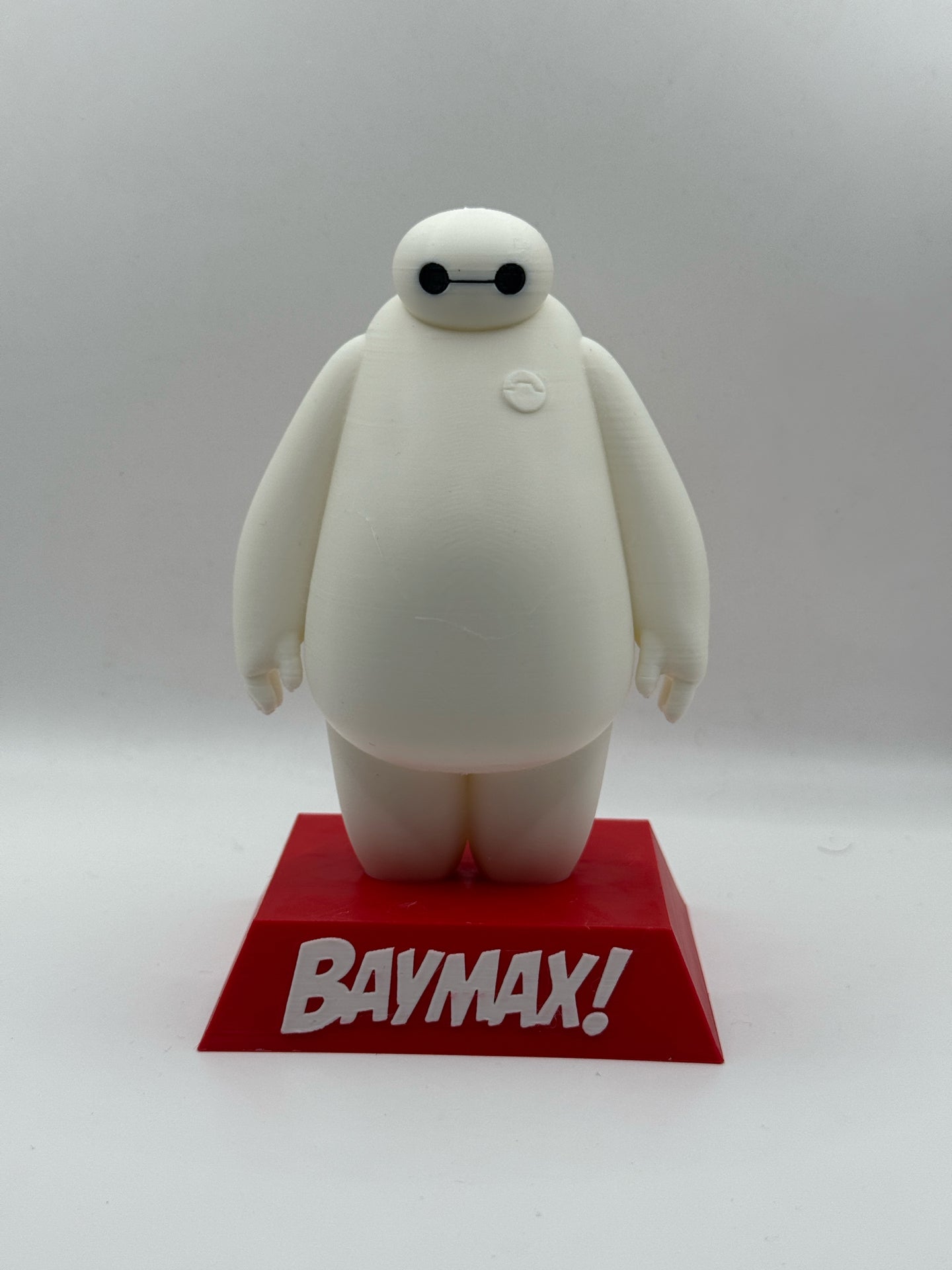 Baymax!