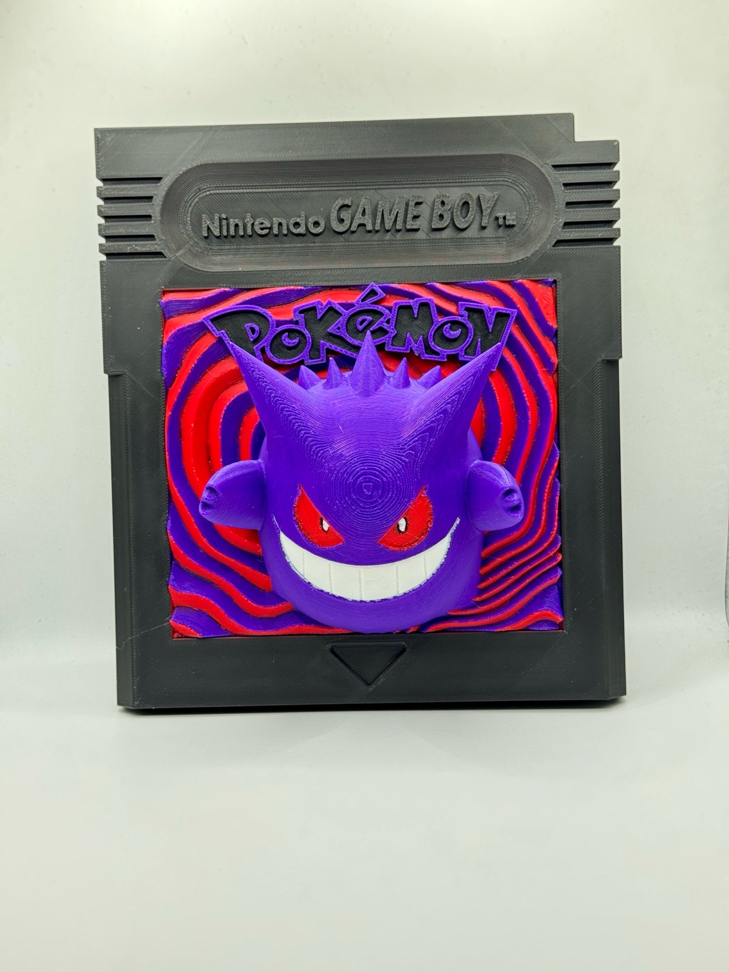 Gengar GameBoy Cartridge