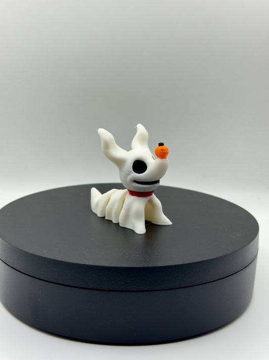 Zero Ghost Dog!