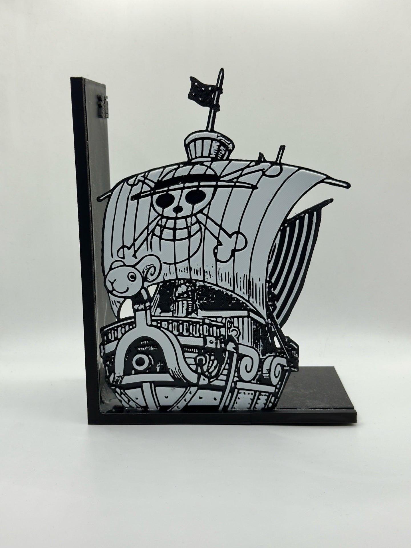 One Piece “The Going Merry” Bookend