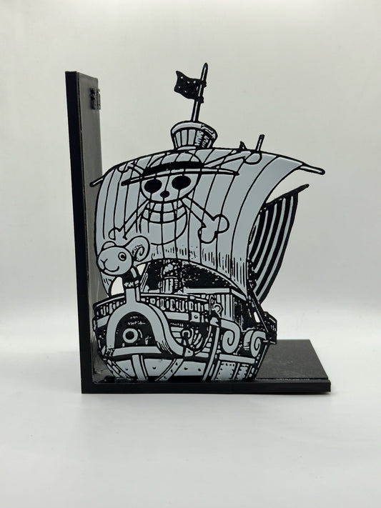 One Piece “The Going Merry” Bookend
