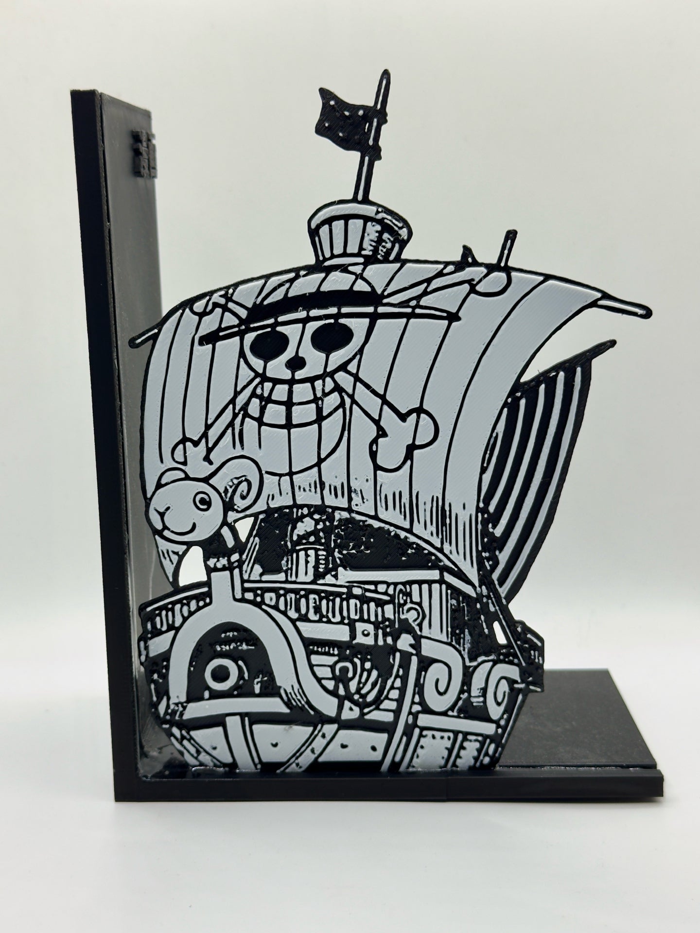 One Piece “The Going Merry” Bookend