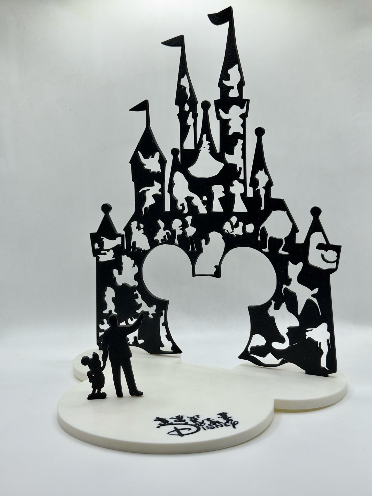 Disney Castle Stand
