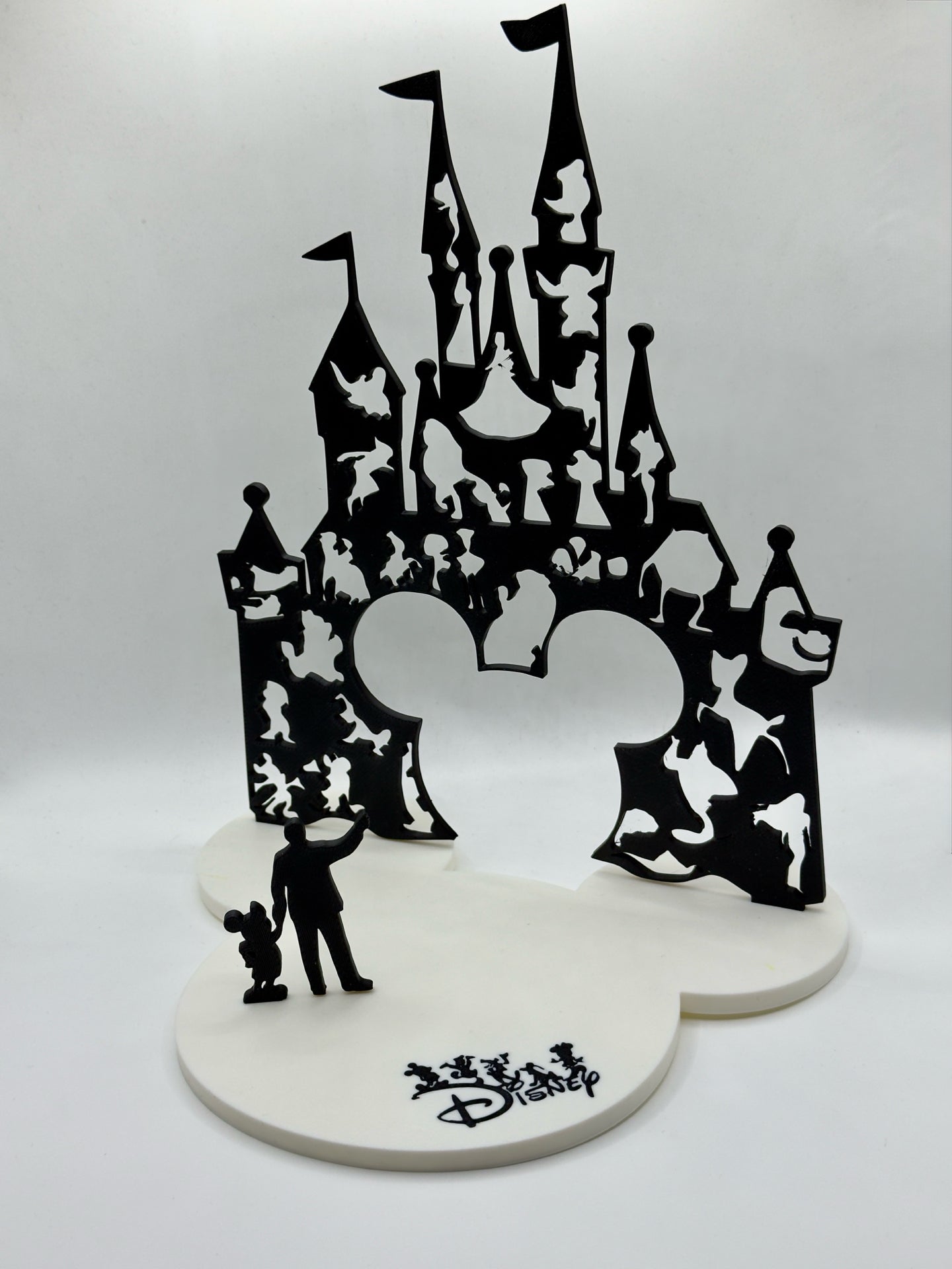 Disney Castle Stand