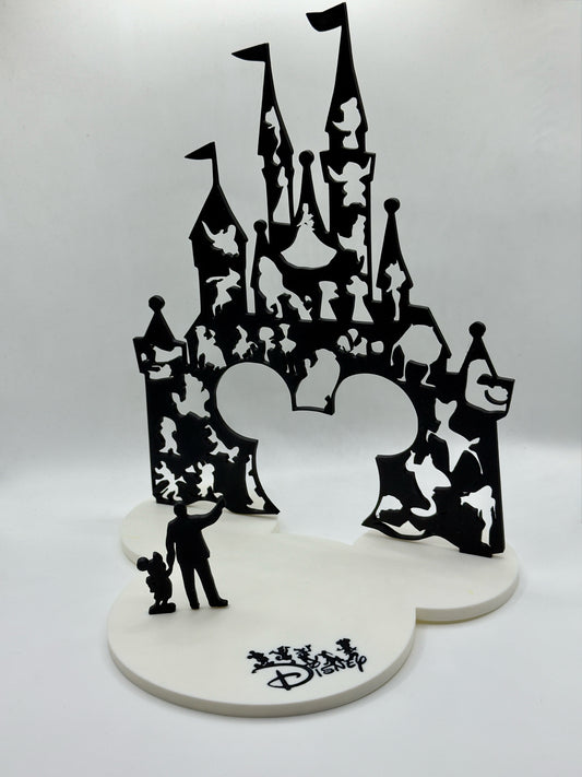 Disney Castle Stand