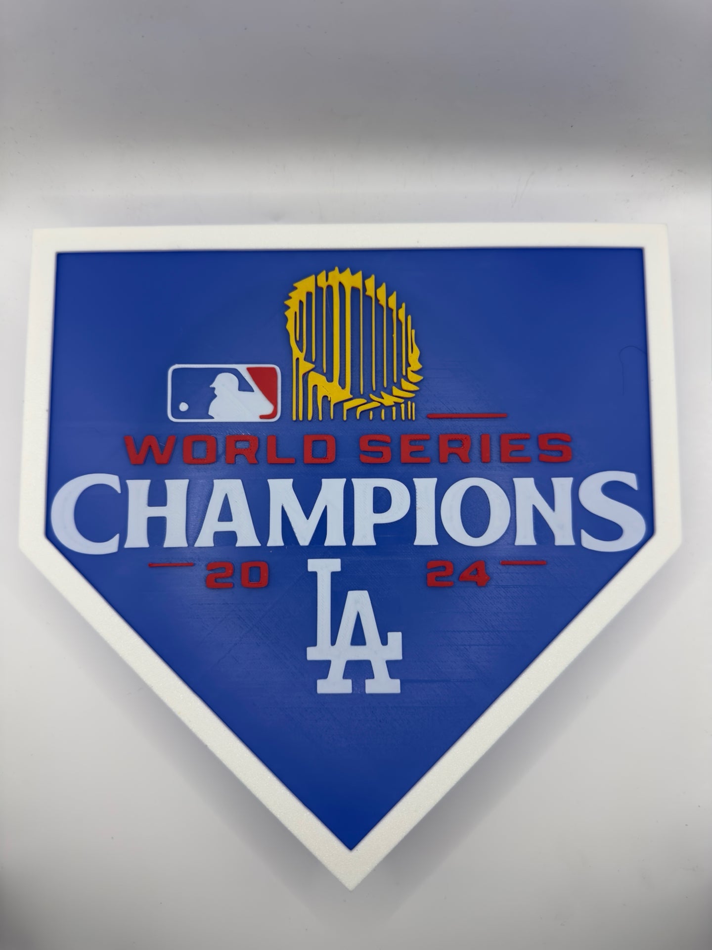Dodgers Champions(2024) Wall Display