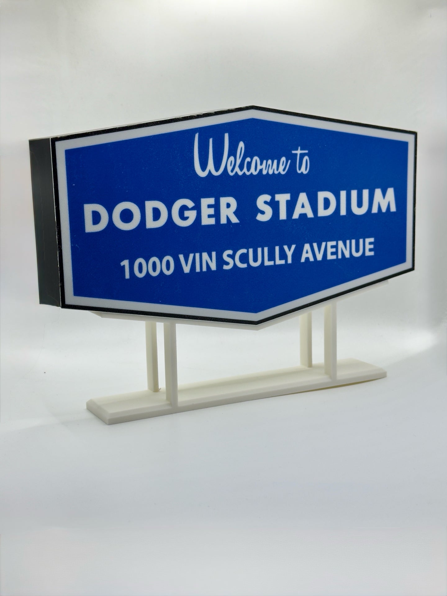 Dodger Stadium Sign