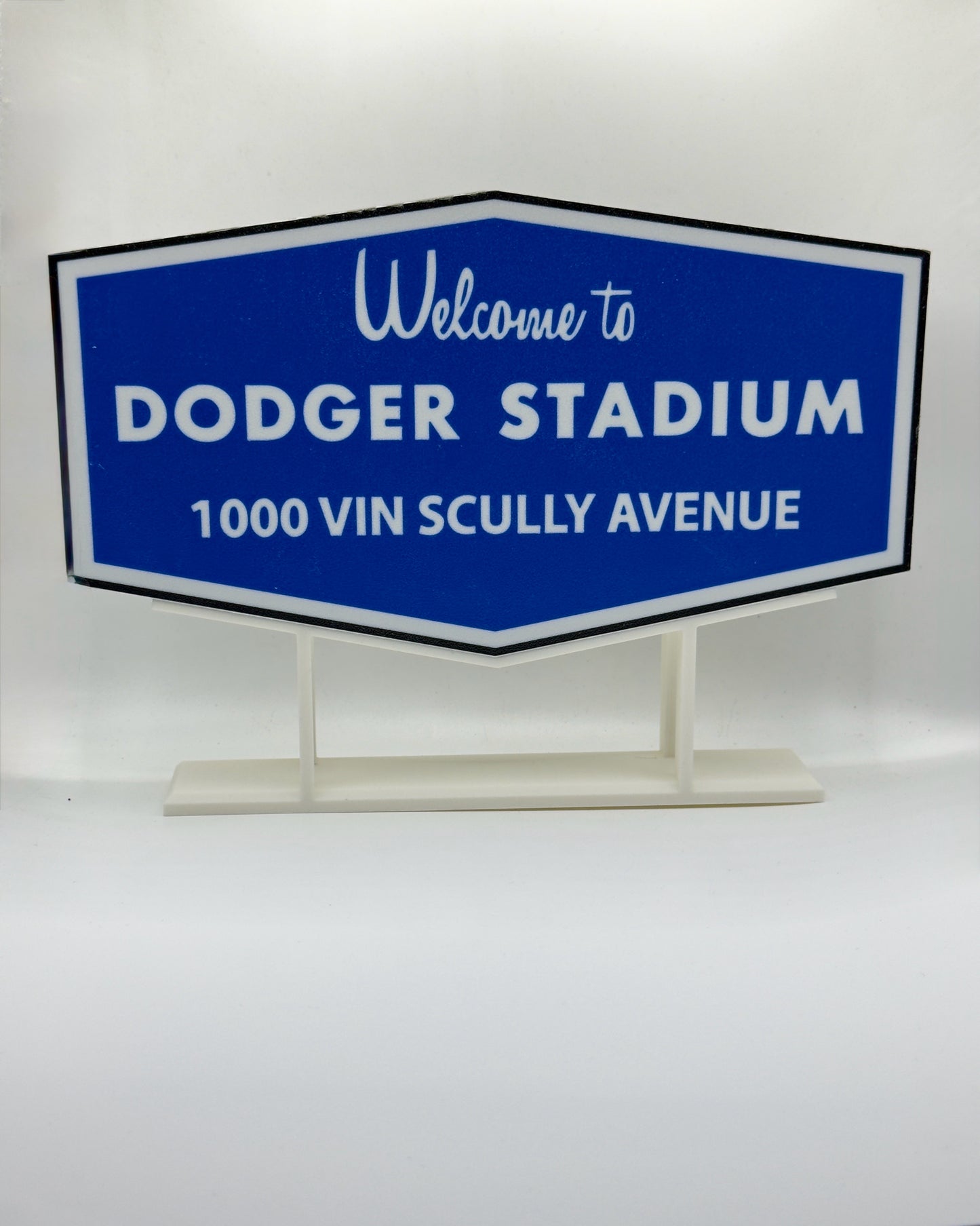 Dodger Stadium Sign
